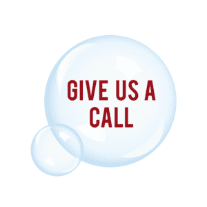 Image of give us a call bubble