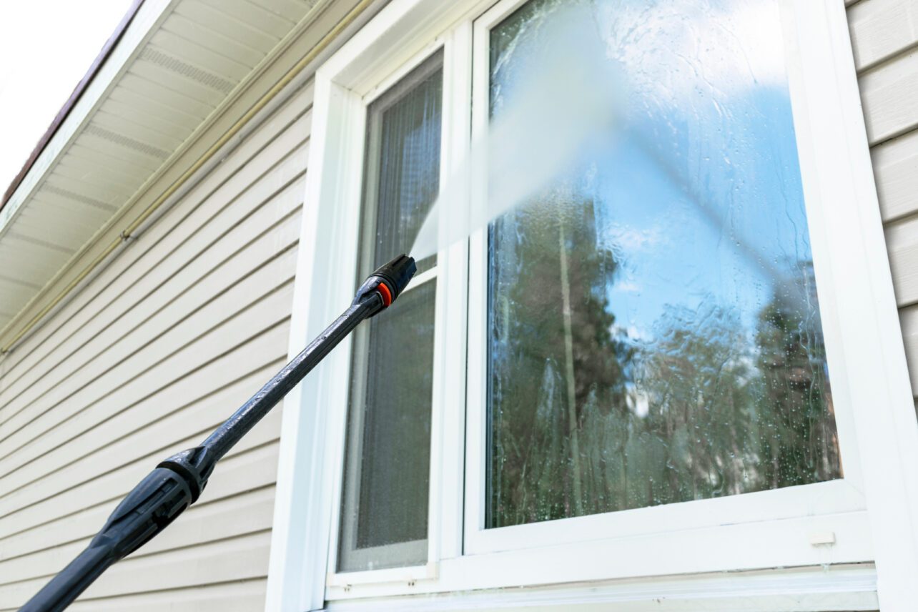 Residential Window Cleaning