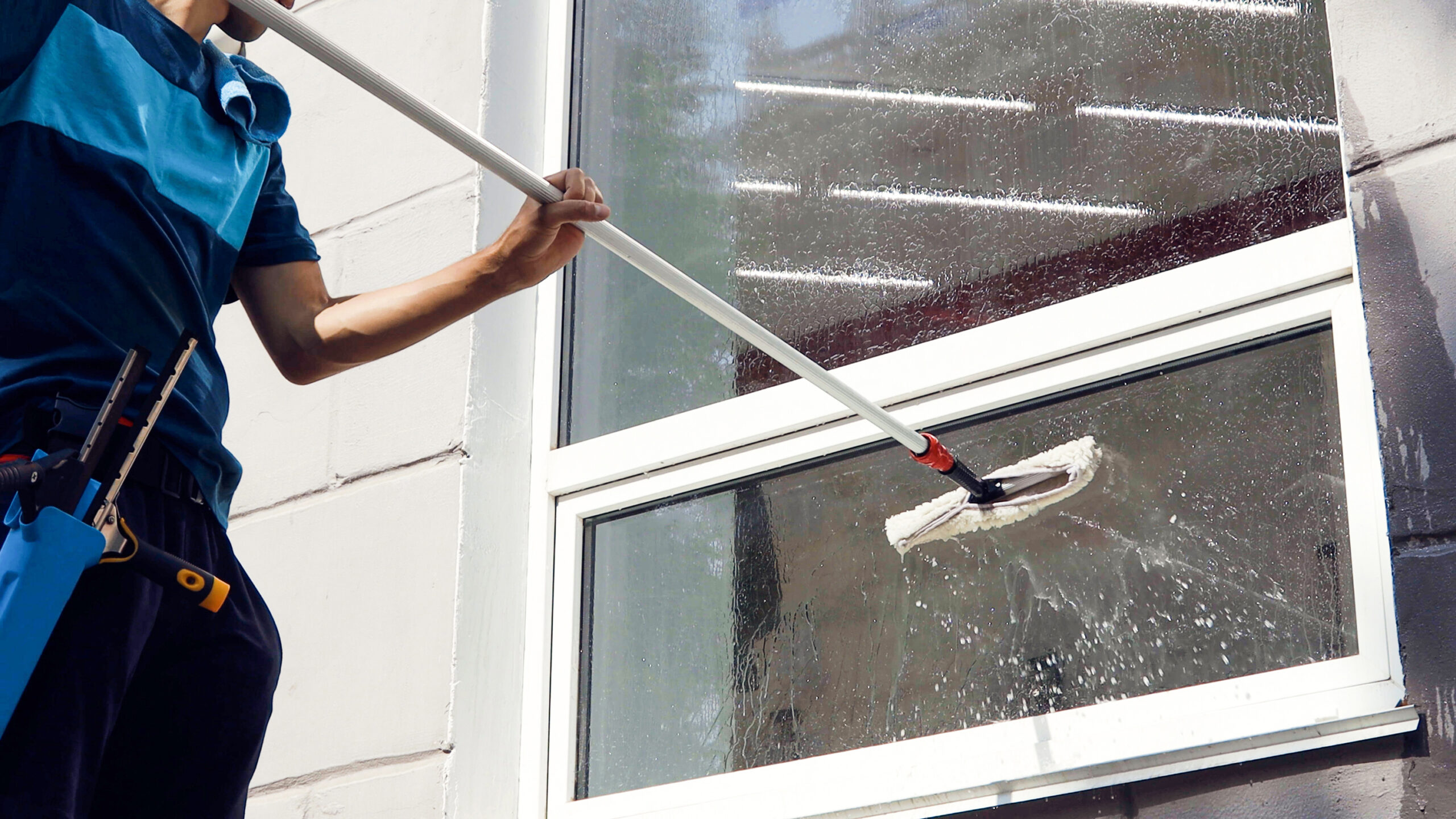 Featured image for “The Value of Professional Albuquerque Window Washers”