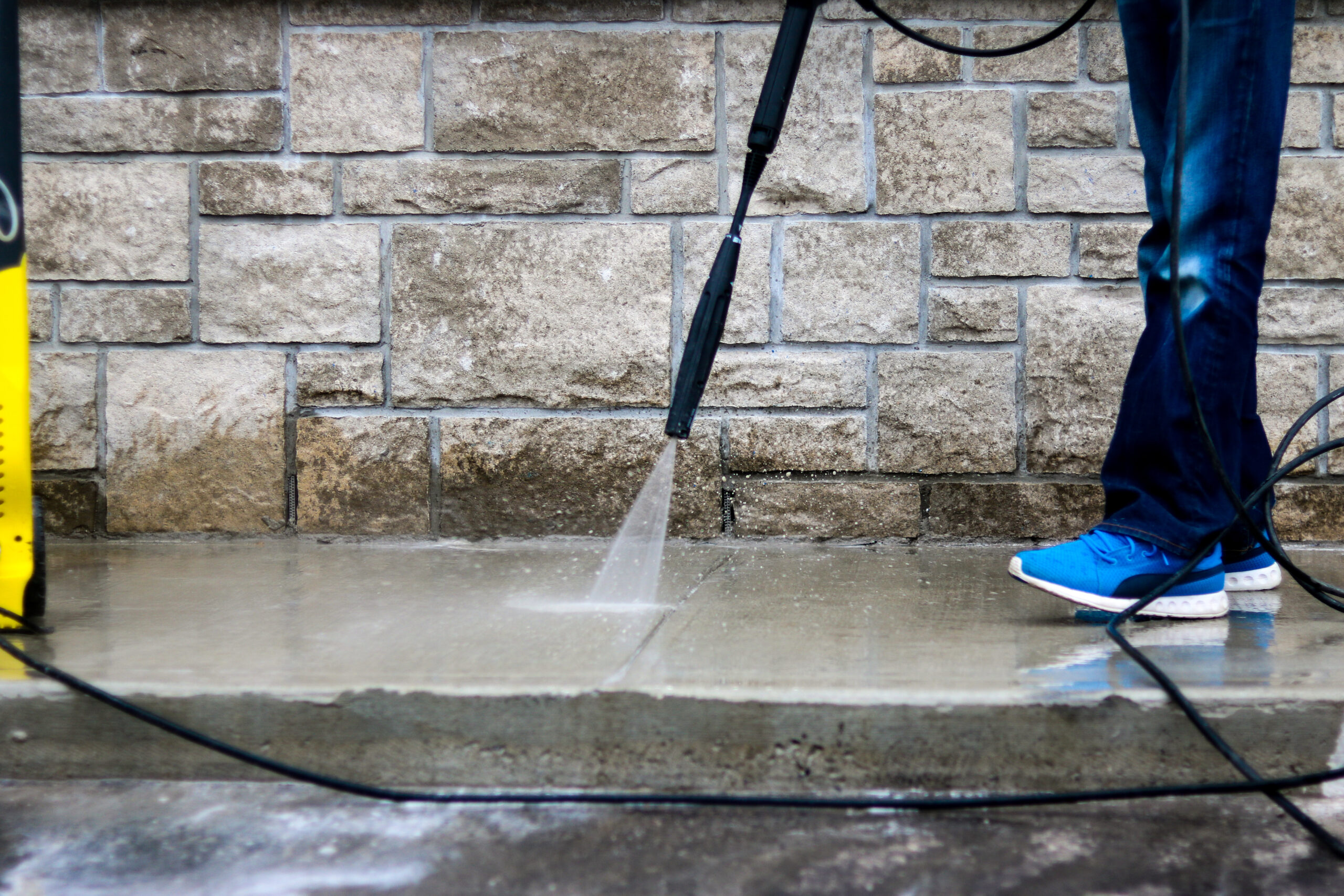Featured image for “Transform Your Home or Business in Albuquerque with Powerwashing”